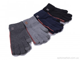 Купить Рукавички чоловічі W10 чолов mix Королева мікс
