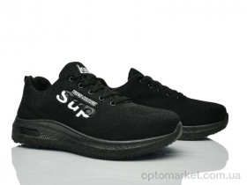 Купить Кросівки жіночі W100-1 LQD чорний