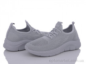 Купить Кросівки жіночі W163-2 LQD сірий