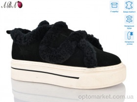 Купить Сліпони жіночі W17-1 Hengji чорний