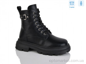 Купить Черевики жіночі W170 Girnaive чорний