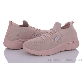 Купить Кросівки жіночі W171-3 LQD рожевий