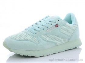 Купить Кросівки жіночі W1855-4 CR зелений