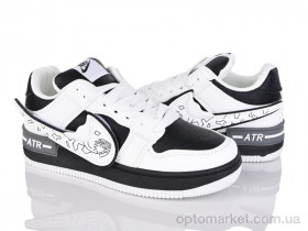 Купить Кросівки жіночі W190-3 FG чорний