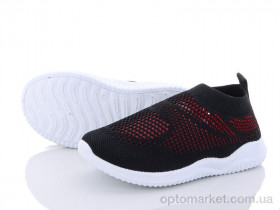 Купить Кросівки дитячі W205-3 Blue Rama чорний