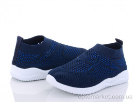 Купить Кросівки дитячі W205-5 Blue Rama синій
