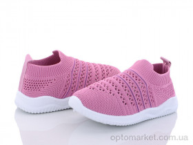Купить Кросівки дитячі W206-2 Blue Rama рожевий