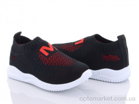 Купить Кросівки дитячі W207-3 Blue Rama чорний