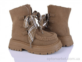 Купить Черевики жіночі W22-3 AAPR хакі