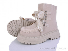 Купить Черевики жіночі W22-5 AAPR бежевий