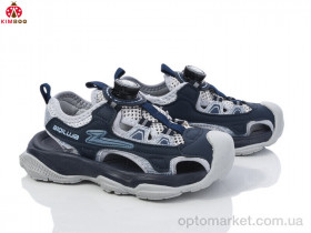 Купить Кросівки дитячі W2275-3B Kimbo-o синій