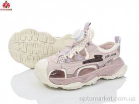 Купить Кросівки дитячі W2275-3F Kimbo-o рожевий