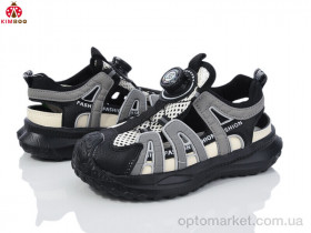 Купить Кросівки дитячі W2277-3A Kimbo-o чорний