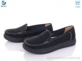 Купить Туфлі жіночі W2305-1 PTPT чорний