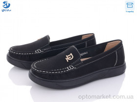Купить Туфлі жіночі W2309-1 PTPT чорний