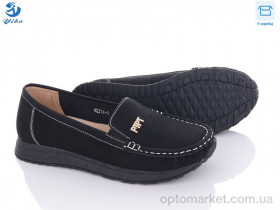 Купить Туфлі жіночі W2311-1 PTPT чорний