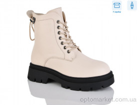 Купить Черевики жіночі W252 Girnaive бежевий