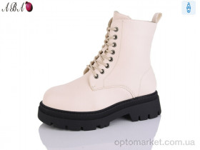 Купить Черевики жіночі W255 Girnaive бежевий