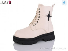 Купить Черевики жіночі W262 Girnaive бежевий