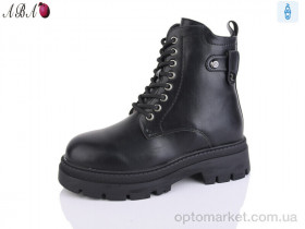 Купить Черевики жіночі W267 Girnaive чорний