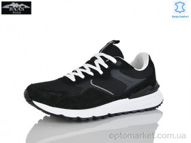 Купить Кросівки чоловічі W3170-1 Baas чорний