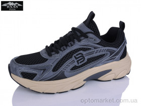 Купить Кросівки чоловічі W3181-10 Baas чорний