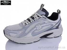 Купить Кросівки чоловічі W3181-25 Baas сірий