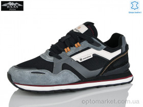 Купить Кросівки чоловічі W3189-1 Baas чорний