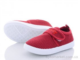 Купить Кросівки дитячі W34-2 Blue Rama бордовий