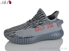 Купить Кросівки жіночі W350-38 Ideal сірий