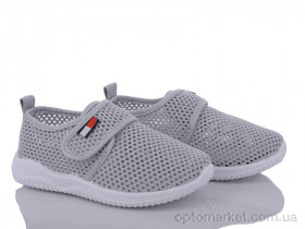 Купить Кросівки дитячі W409-4 Blue Rama сірий