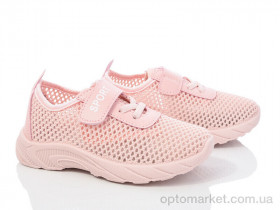 Купить Кросівки дитячі W412-2 Blue Rama рожевий