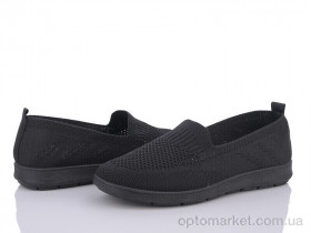 Купить Сліпони жіночі W5-1 LQD чорний