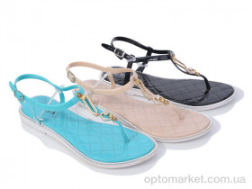 Купить Босоніжки жіночі W6-2-4-6 mix Xifa мікс