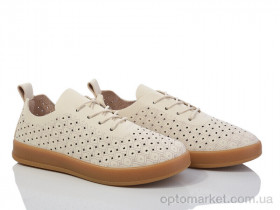Купить Кросівки жіночі W650-2 LQD бежевий