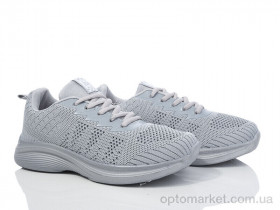 Купить Кросівки жіночі W663-2 LQD сірий