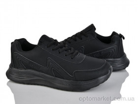 Купить Кросівки унісекс W688 LQD чорний
