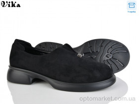 Купить Туфлі жіночі W700-1 Vika чорний