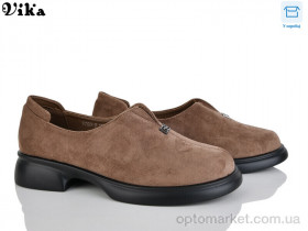 Купить Туфлі жіночі W700-3 Vika коричневий