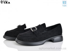 Купить Туфлі жіночі W705-1 Vika чорний