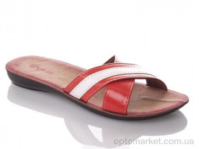 Купить Шльопанці жіночі W7144-orange Demur помаранчевий