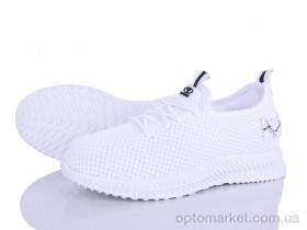Купить Кросівки жіночі W719-2 LQD білий