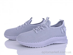 Купить Кросівки жіночі W719-5 LQD сірий