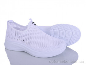 Купить Кросівки жіночі W721-2 LQD білий