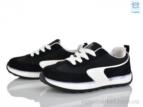 Купить Кросівки жіночі W801-1 Alimama чорний