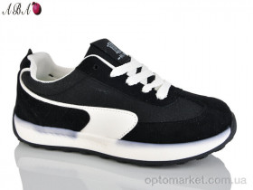 Купить Кросівки жіночі W801-1 Alimama чорний