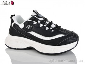Купить Кросівки жіночі W806-1 Alimama чорний