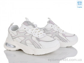 Купить Кросівки жіночі W808-4 Alimama білий