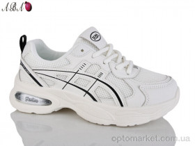 Купить Кросівки жіночі W809-2 Alimama білий