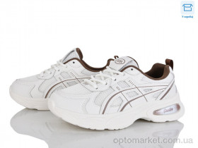 Купить Кросівки жіночі W809-3 Alimama білий